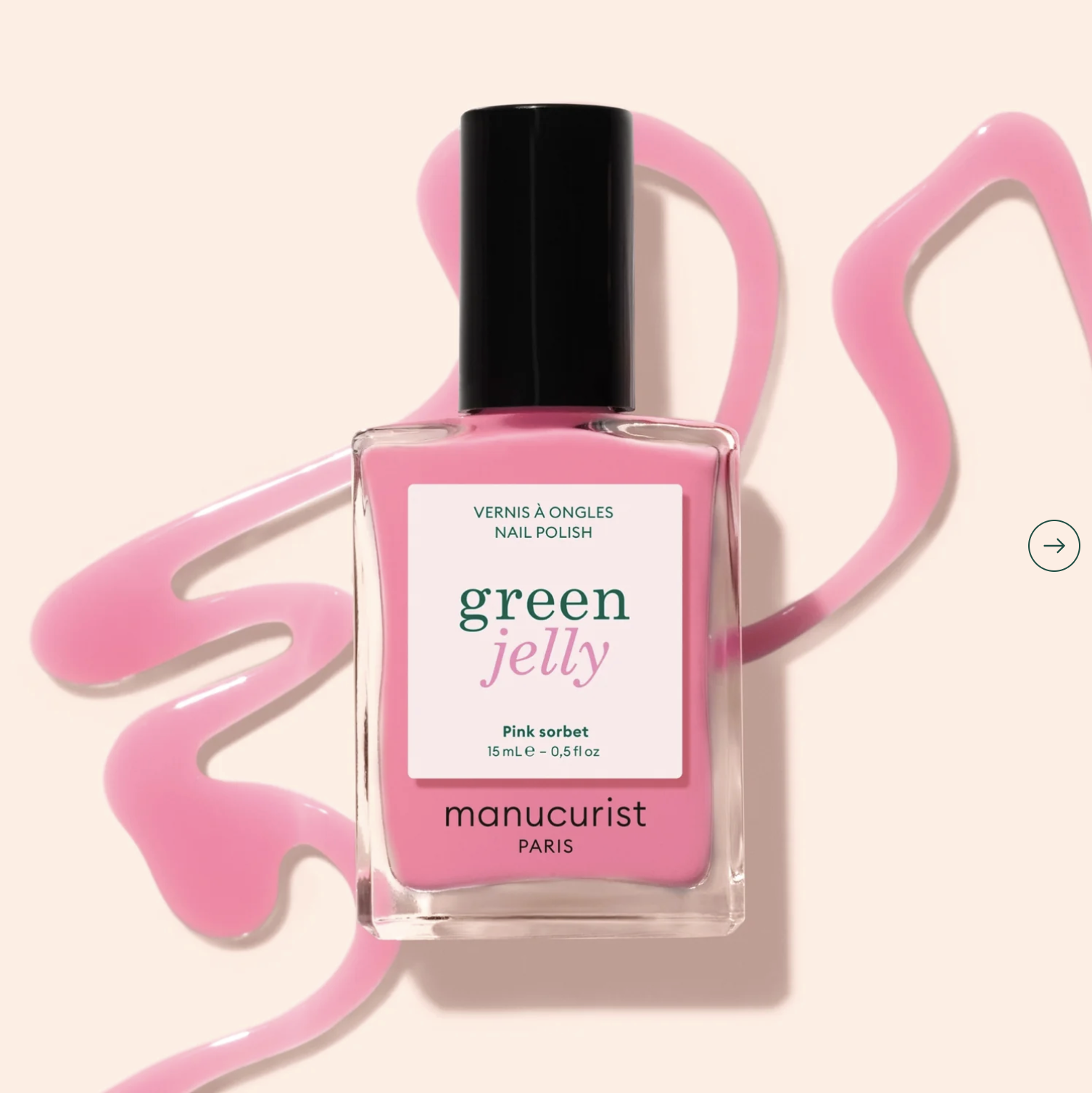 Pink Sorbet Jelly image